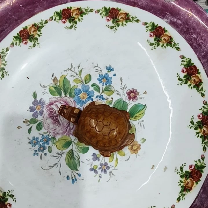 杯悦**己陶瓷摆件不固定一件