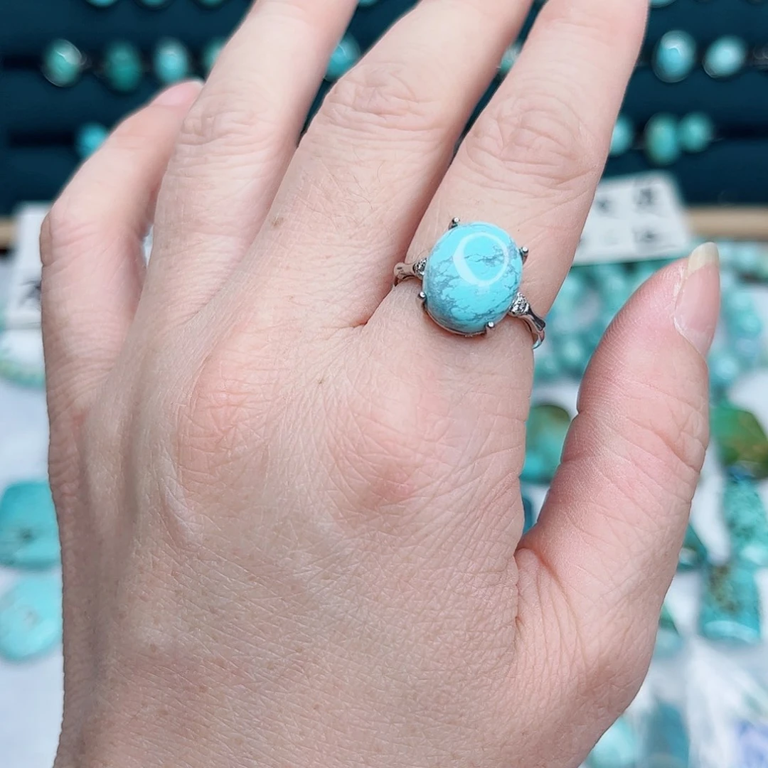 绿松石未镶嵌绿松石