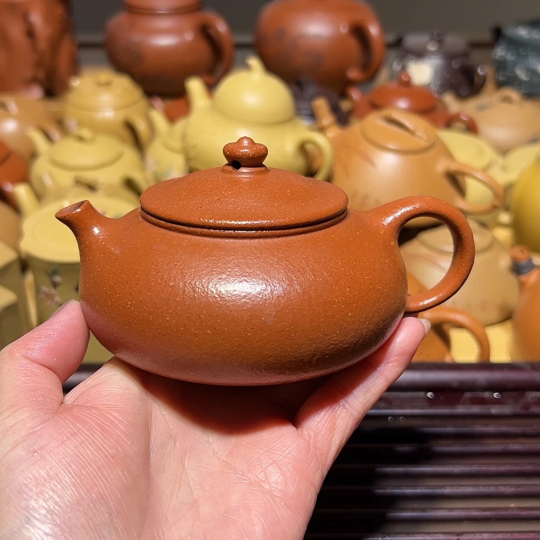 茶壶紫砂宜兴紫砂