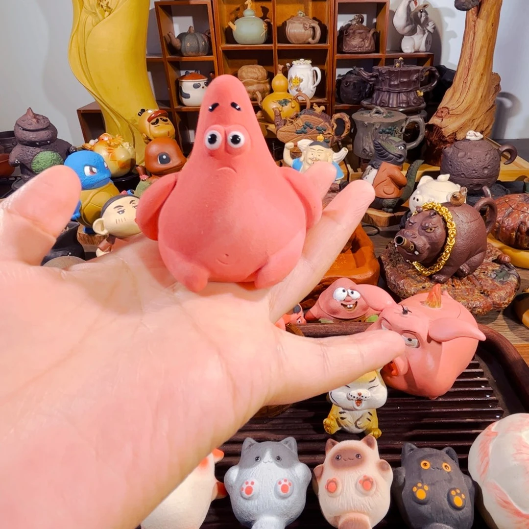 茶壶紫砂纯手工制作方法和手段