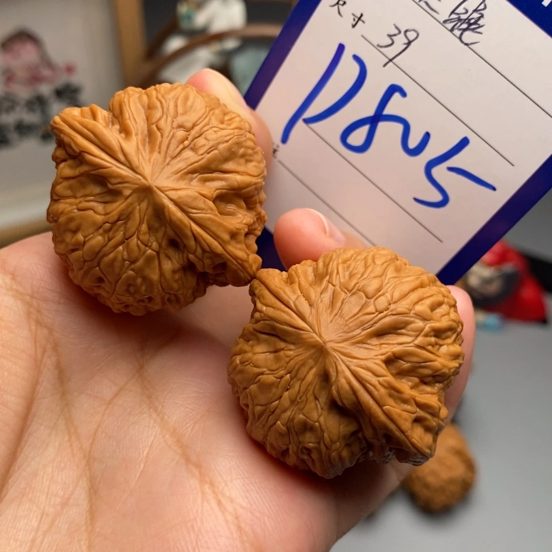 Y***Y文玩核桃吊坠铁锤39