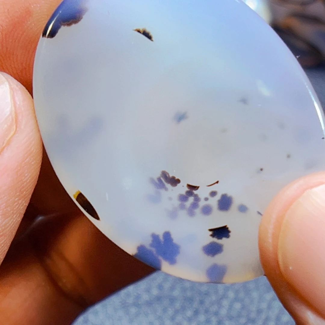 3***º玛瑙/玉髓未镶嵌吊坠(不含链)10