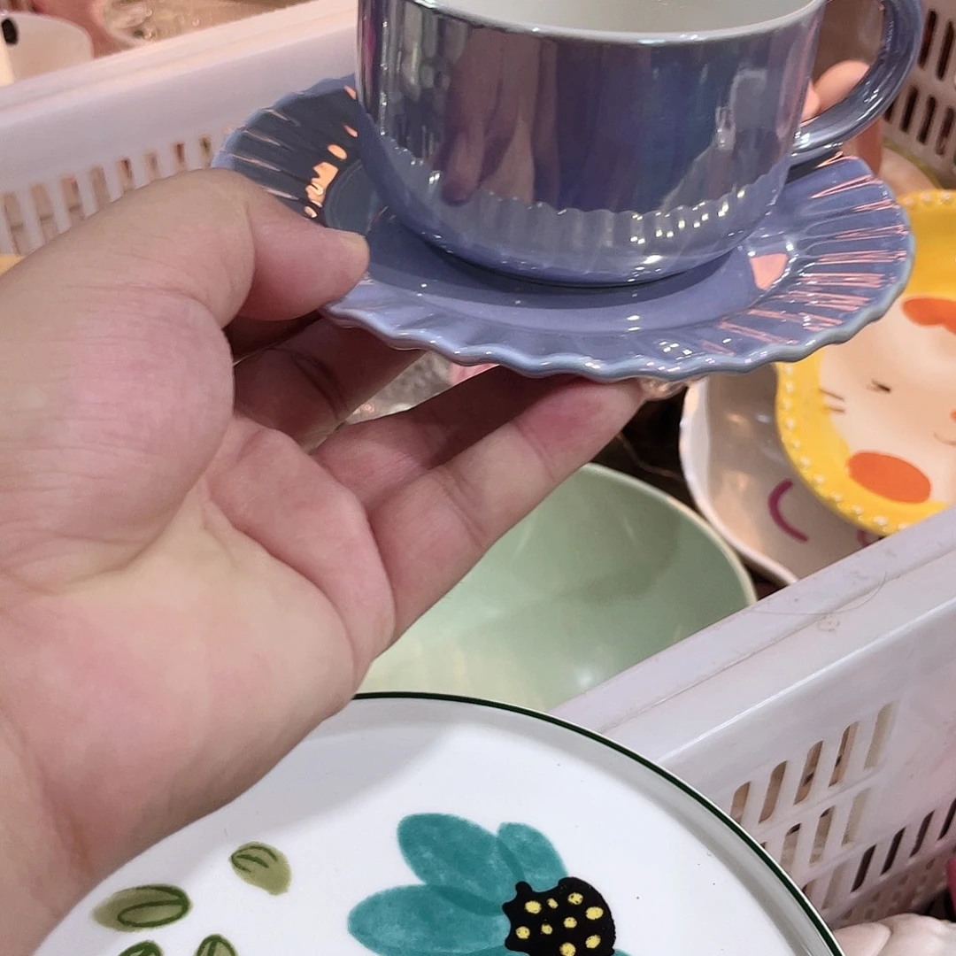 瓷片数量不多先到先得