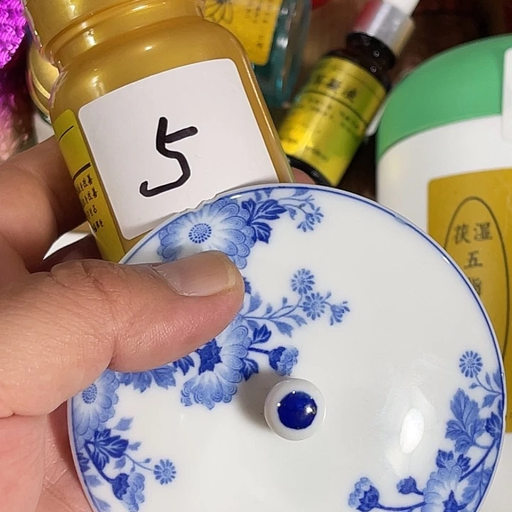 瓷片回流瓷器瓷片05