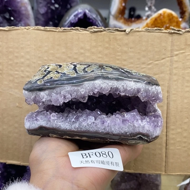 水晶未镶嵌大型摆件（非配饰）