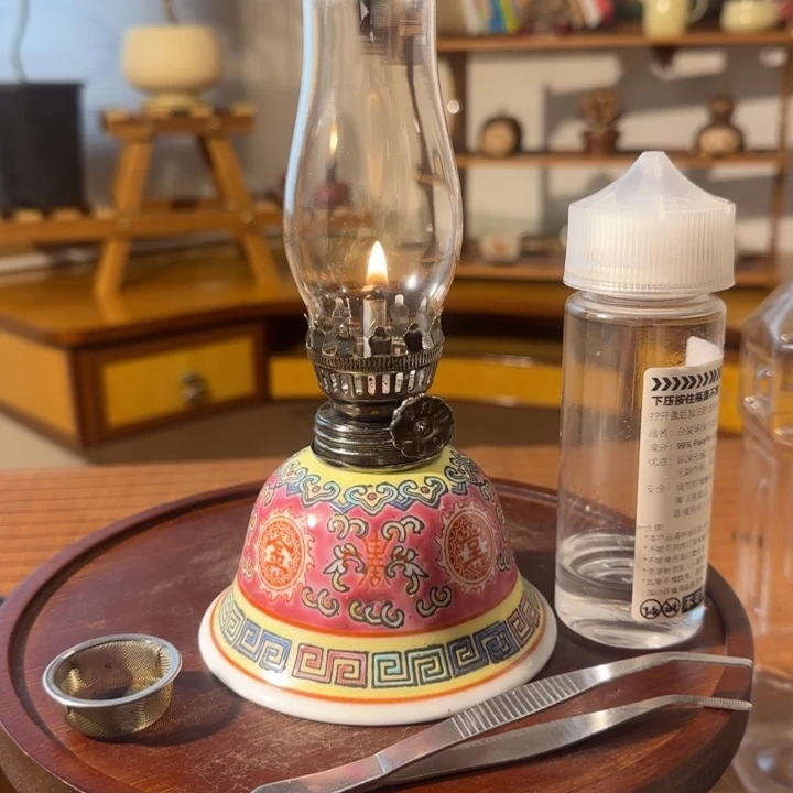 景德镇陶瓷香薰灯