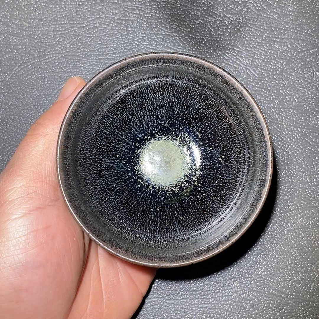 茶盏建盏主人杯一只