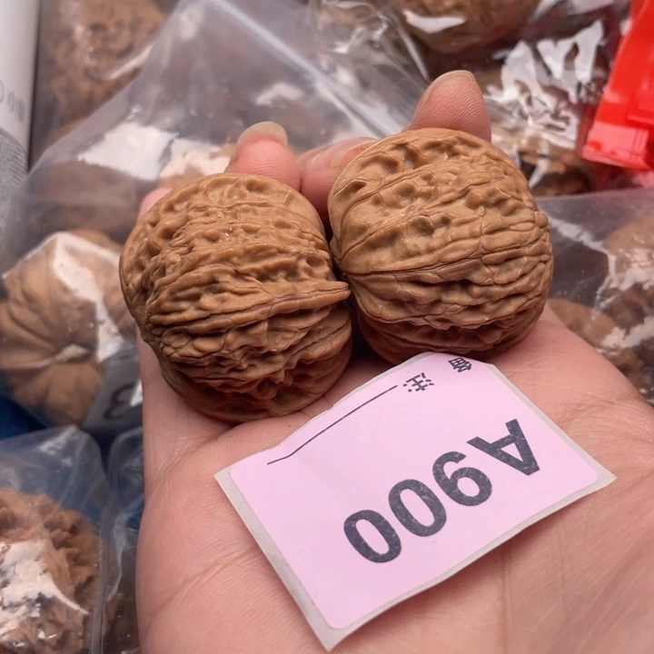 把件文玩核桃核桃