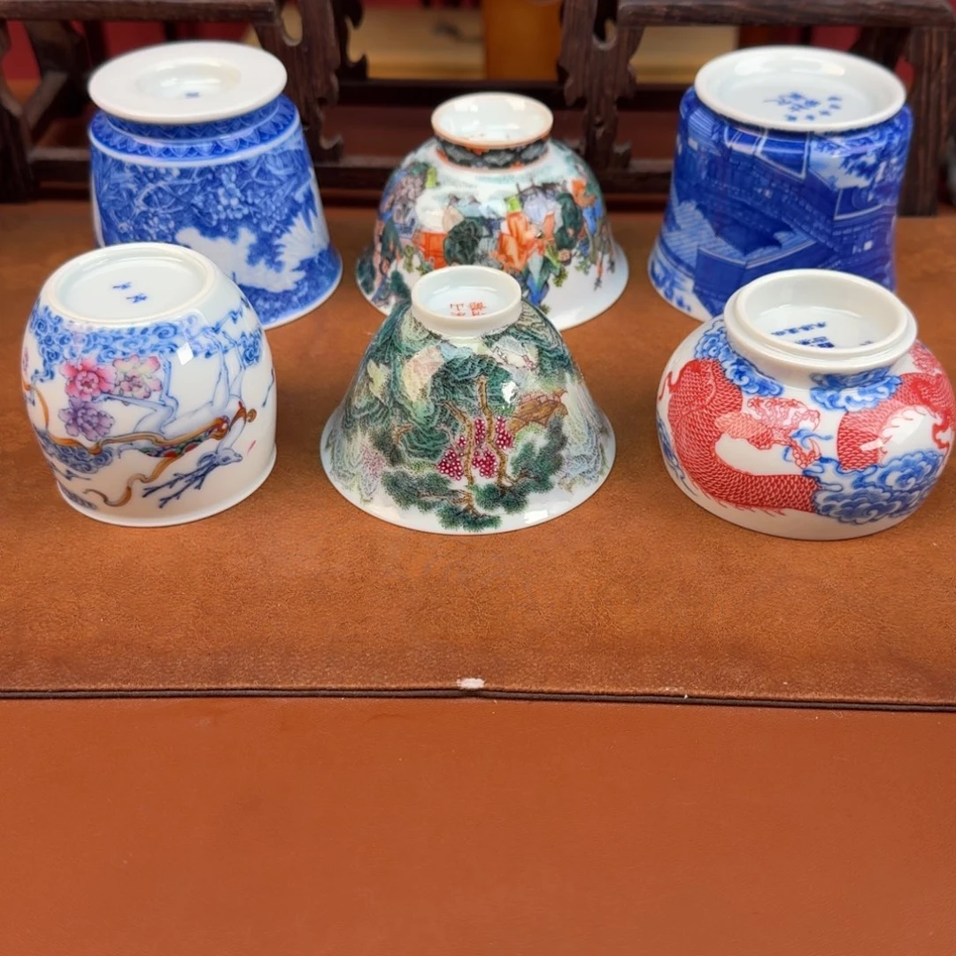 景德镇茶器精品放漏