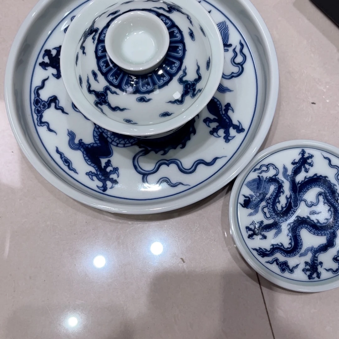 烟***爷景德镇陶瓷景德镇陶瓷