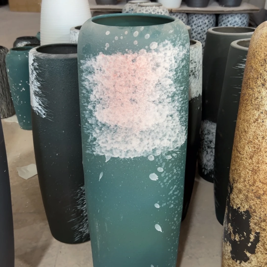 高度60口13无孔瓷器