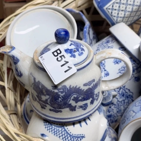 陶瓷制品瑕疵处理
