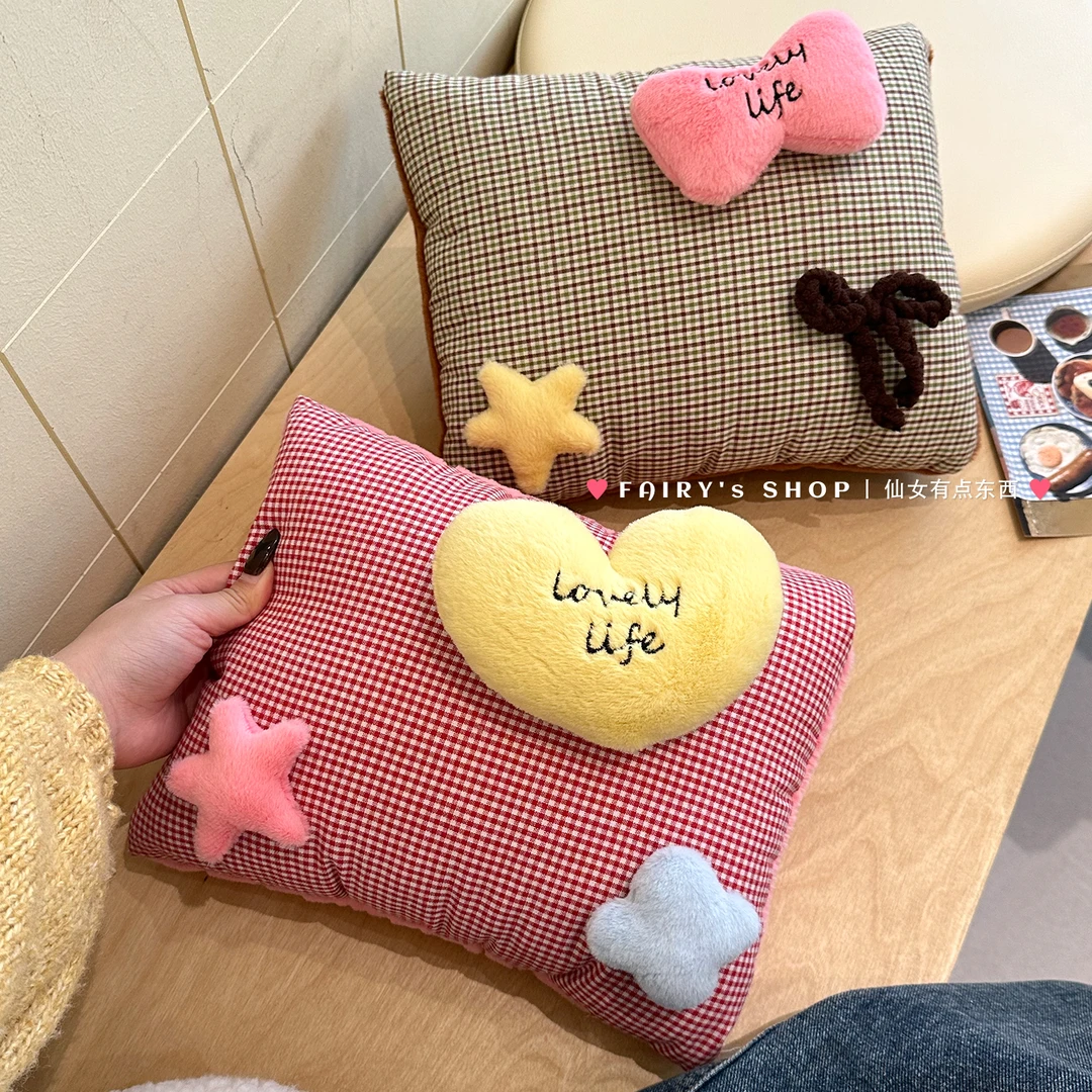 爱心热水袋2025新款安全防爆暖肚子电暖袋宿舍暖被窝充电款暖水袋