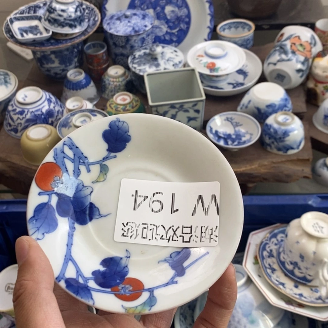 瓷器的时候我也是醉了，嘟*