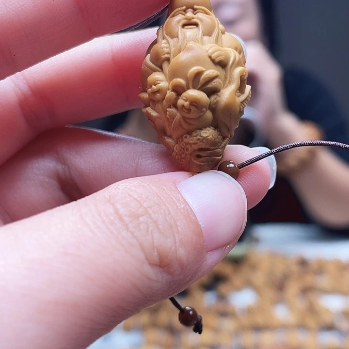 橄榄核手串/手链橄榄核