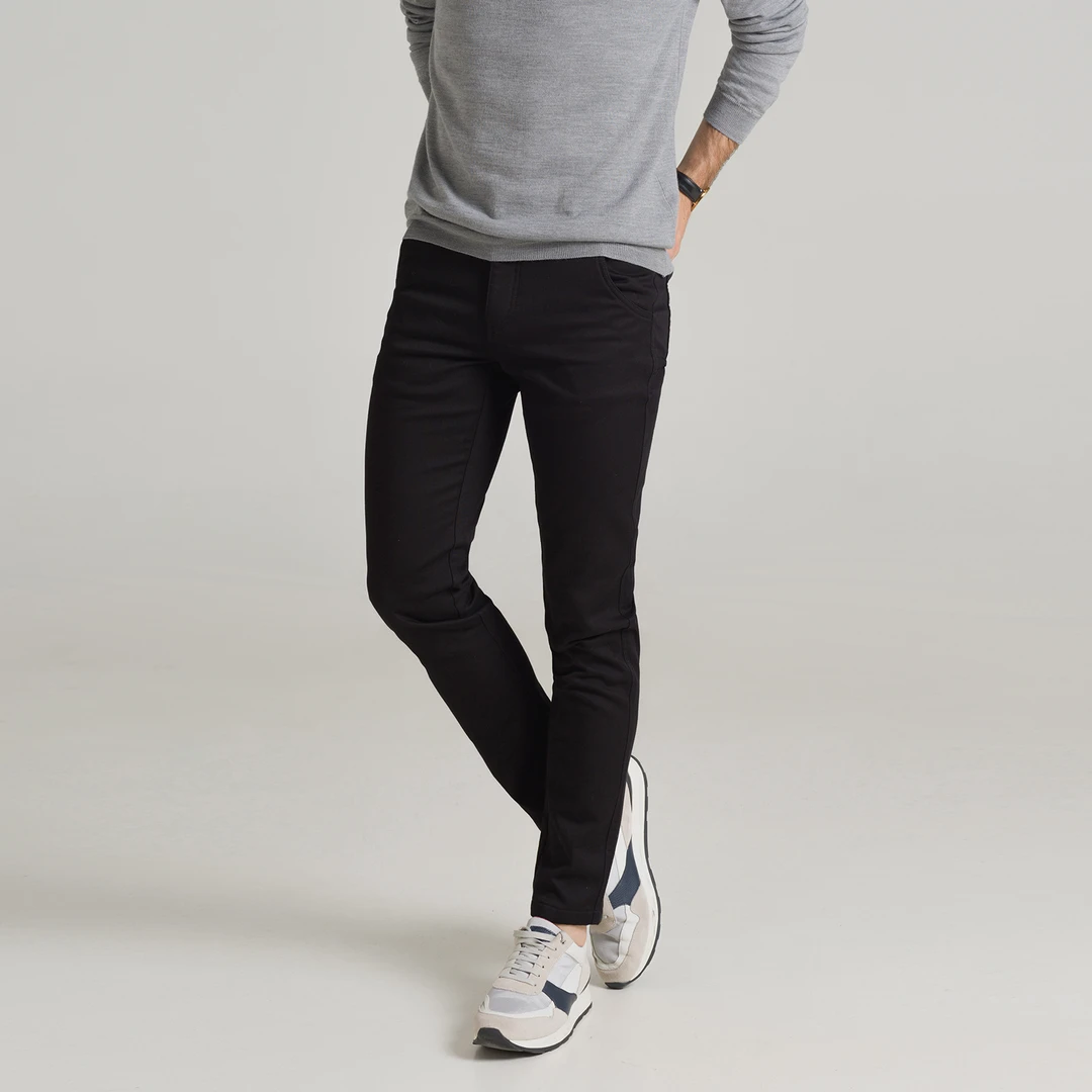 BXS【福利特卖】秋冬款男士休闲裤高质面料奢感品质DK19252