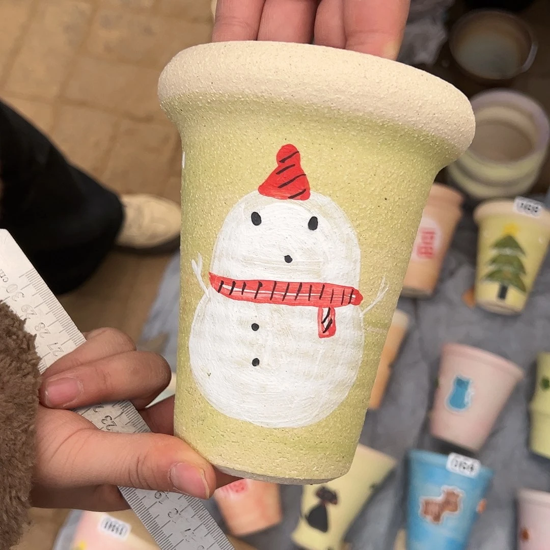 020景德镇陶瓷口11高15