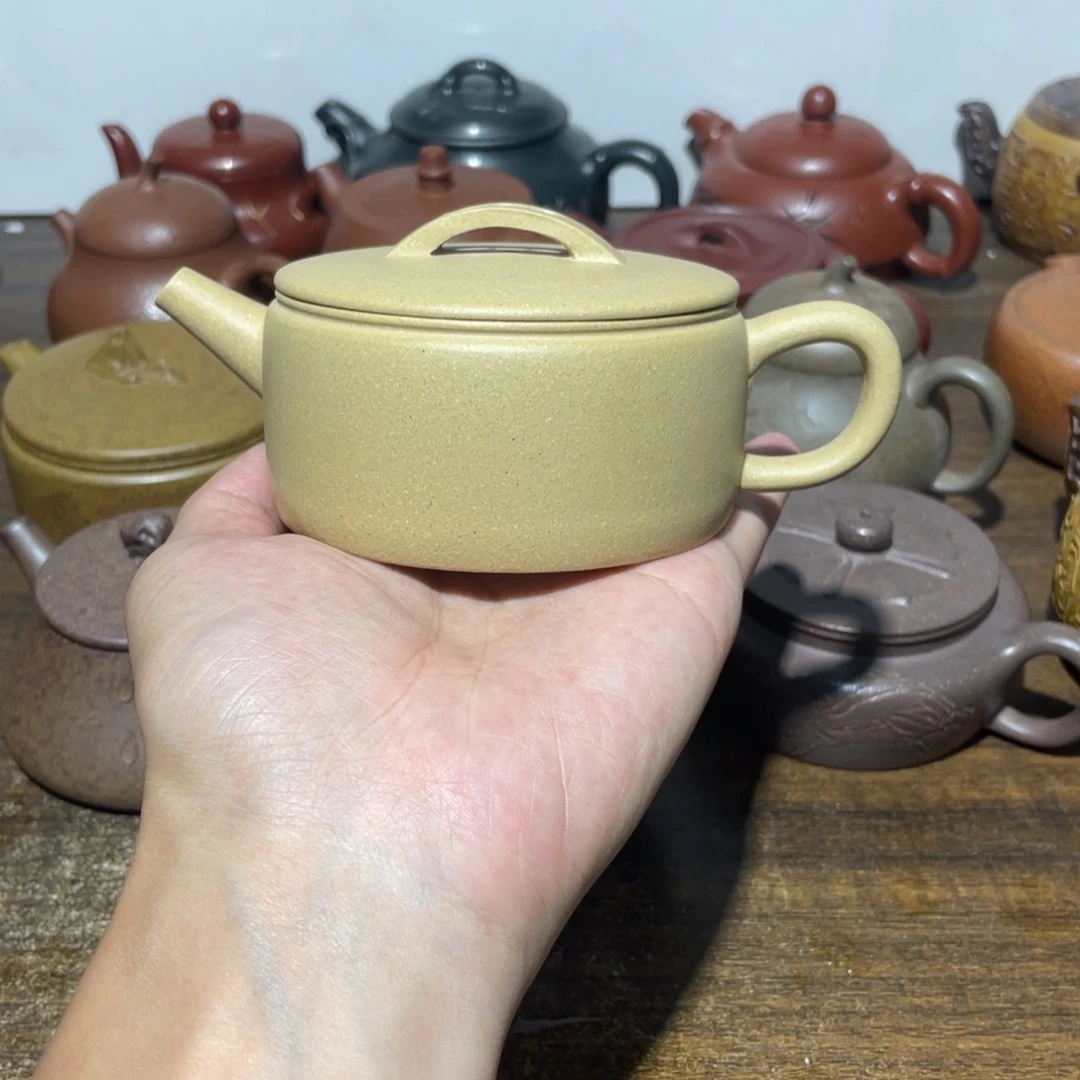 茶壶紫砂宜兴紫砂壶21