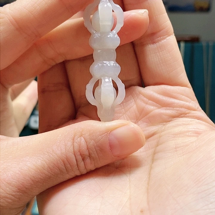 【闪购商品】颈饰未镶嵌和田玉