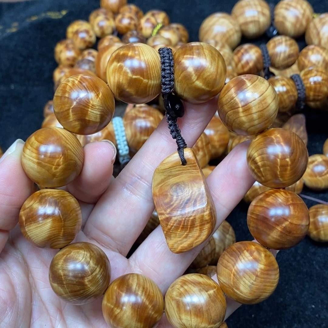 柏木（崖柏）太行崖柏陈化料龙胆纹2.0