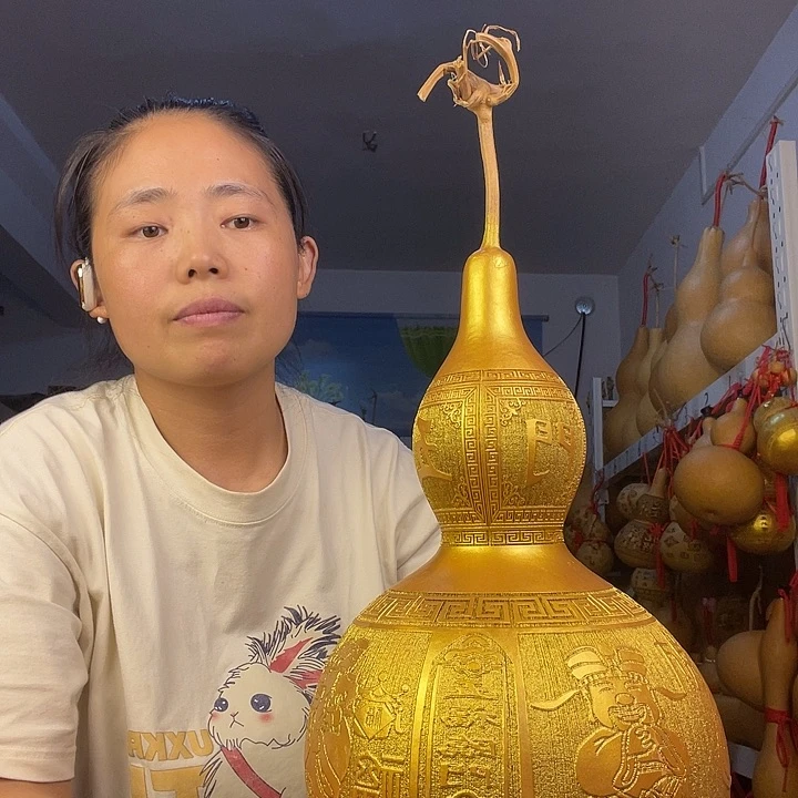 淡**生天然葫芦一物一图看图片发货