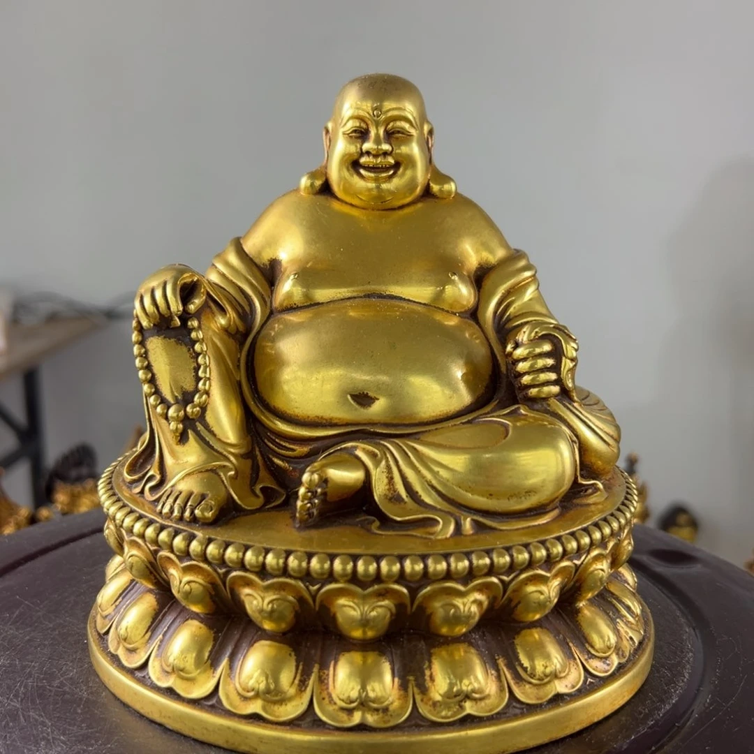 菲***道佛像的造型和造型都