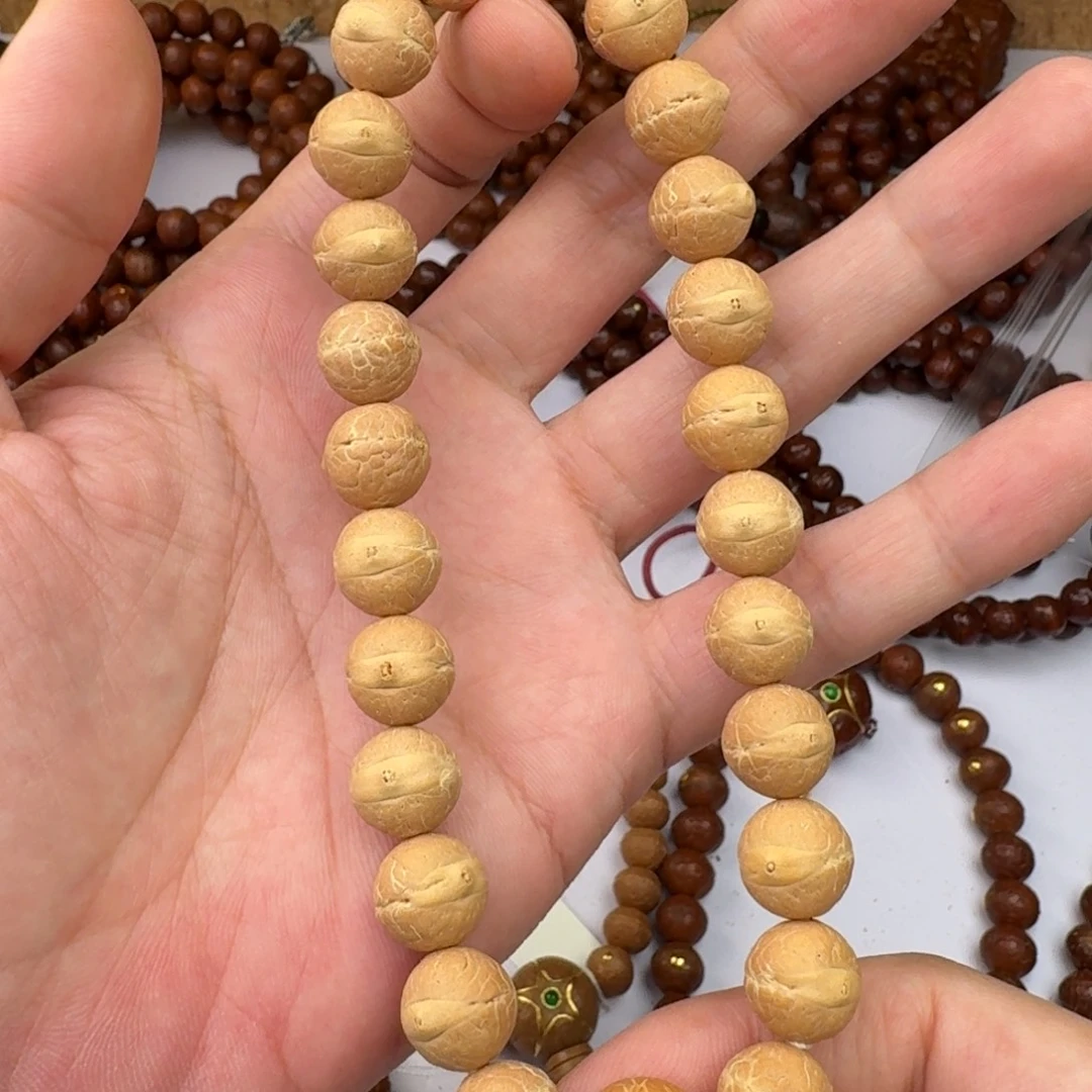 手串凤眼菩提11.5实心籽手持