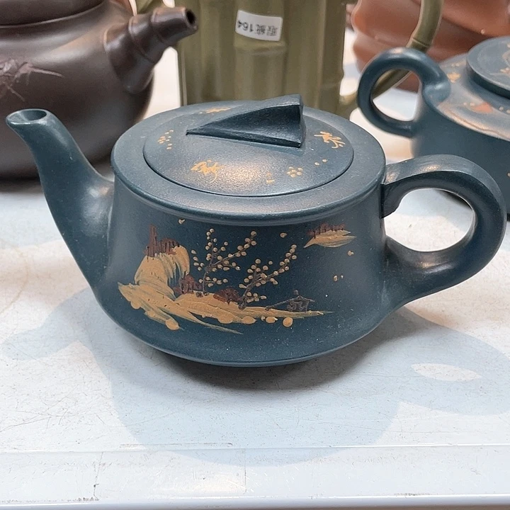 紫砂茶宠280cc宜兴紫砂壶