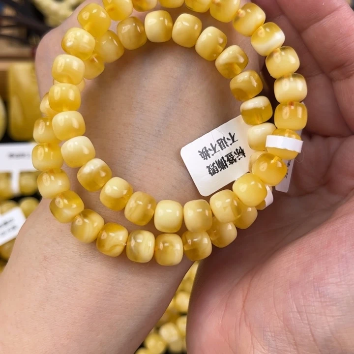 未镶嵌琥珀珠宝奇石琥珀，多样性发其一