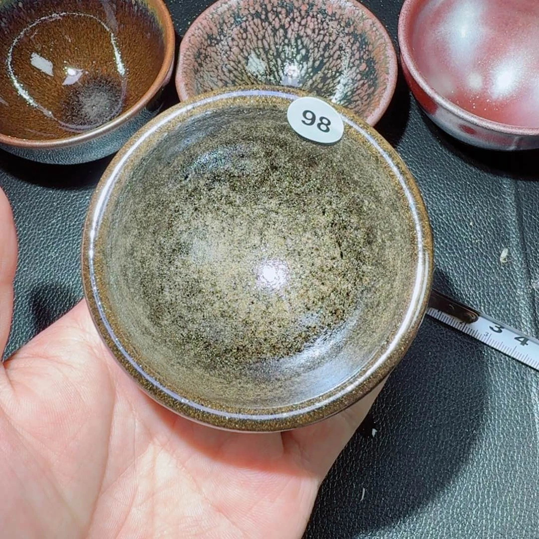 茶盏古时茶器建窑建盏93