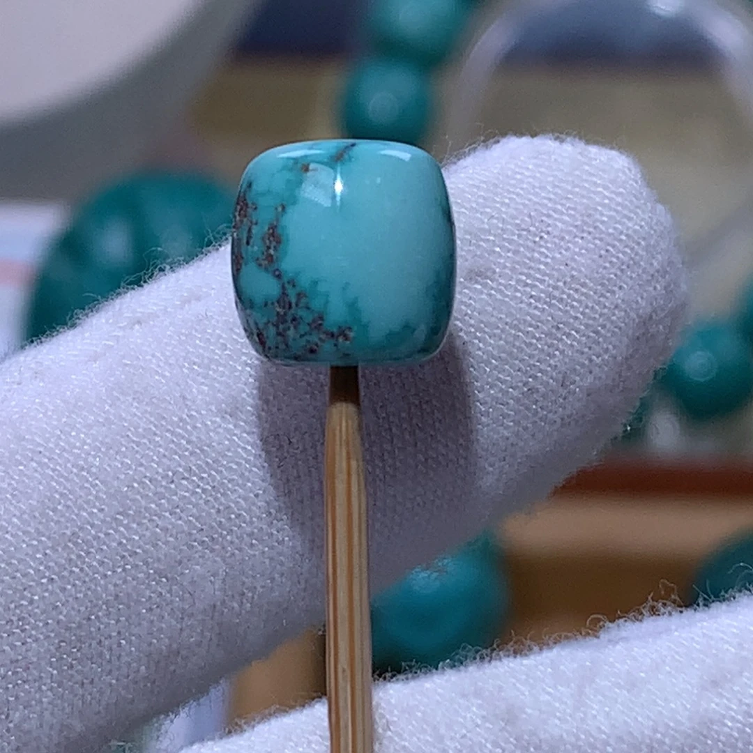 绿松石未镶嵌珠宝奇石742