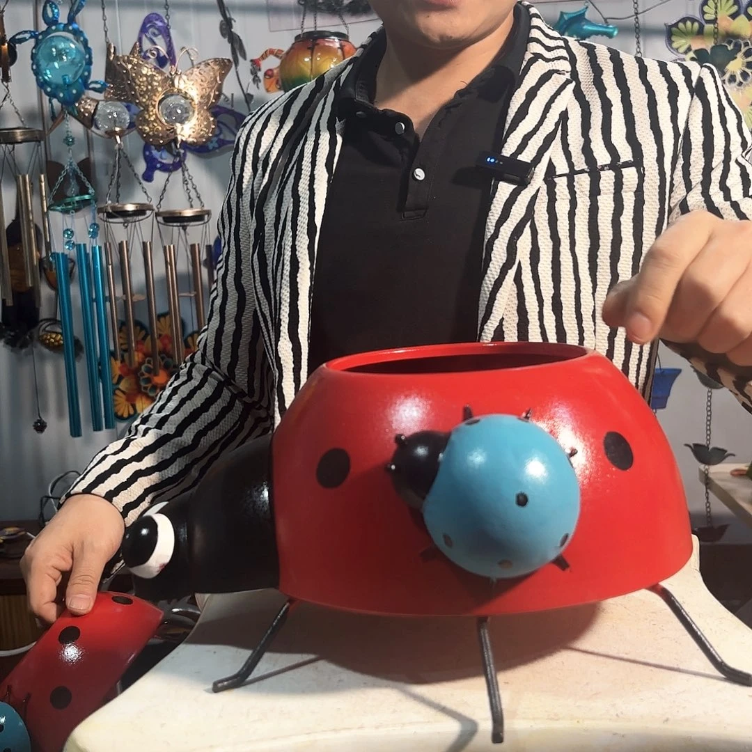 树脂A三块哥工艺品孤品