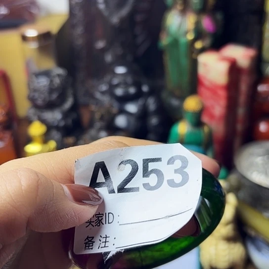 周***法大叶紫檀（黑酸枝木类）253