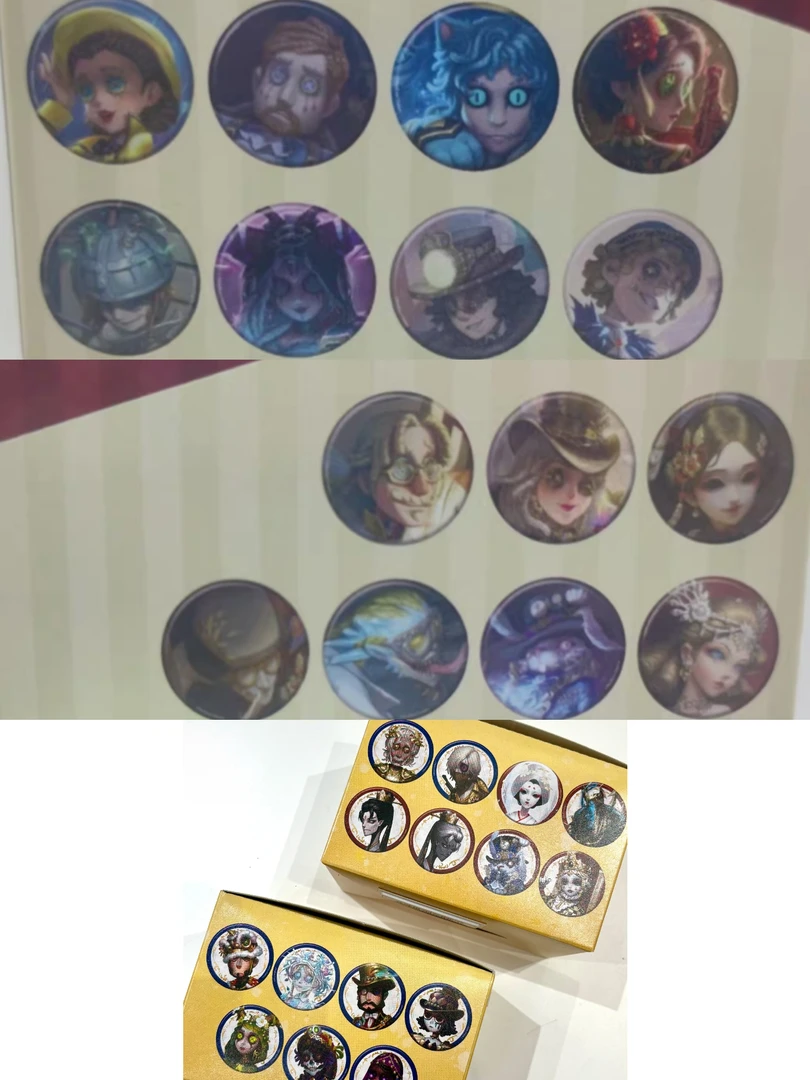 第五人格系列吧唧，默认代拆未成年禁止下单