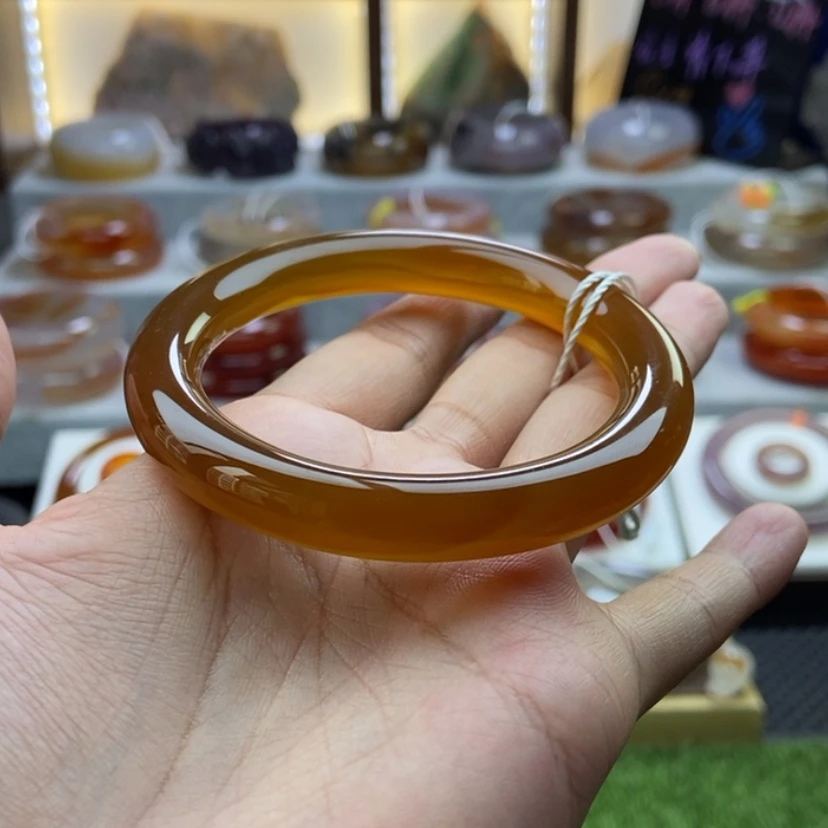 【闪购商品】手镯玛瑙/玉髓未镶嵌
