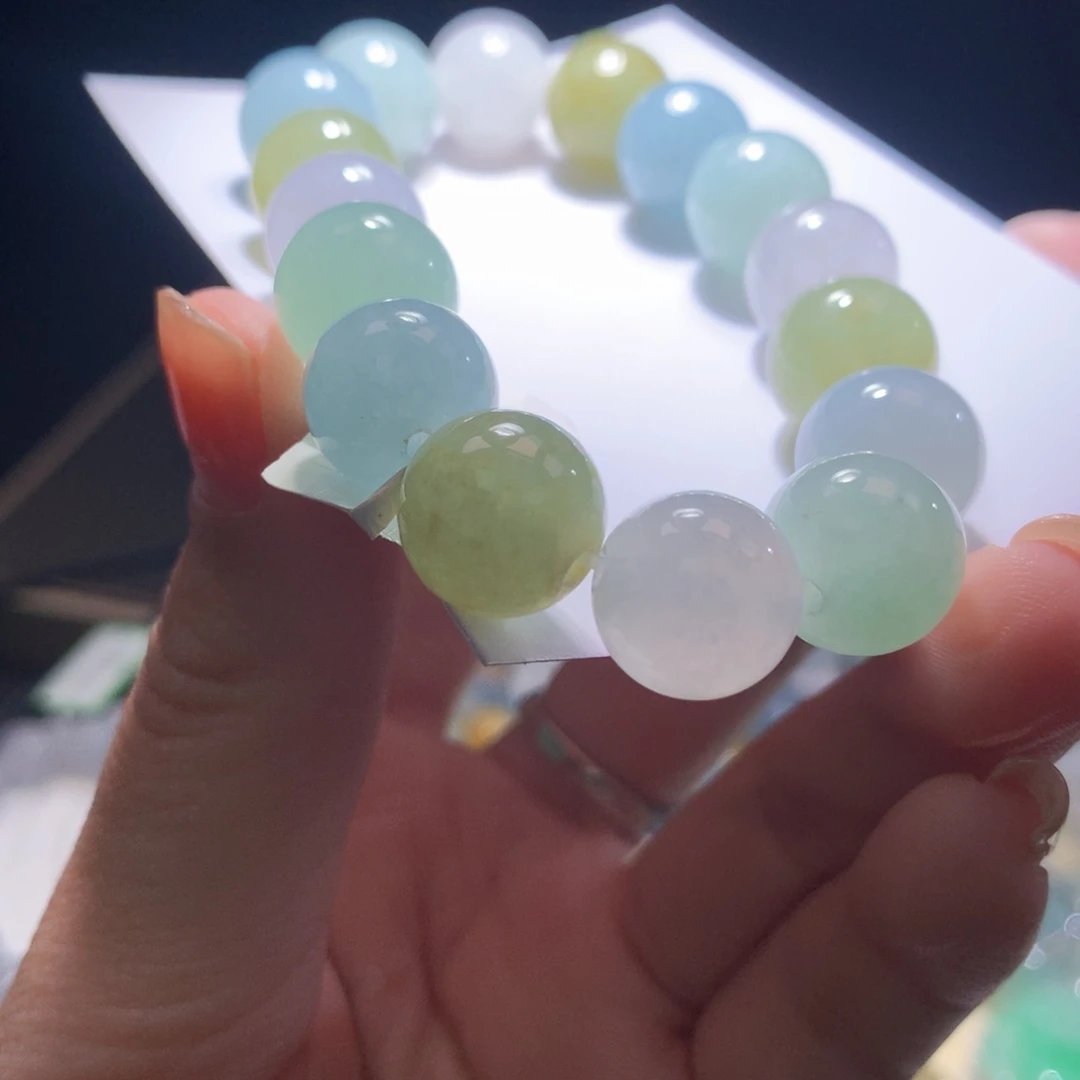 未镶嵌定制翡翠卡12+