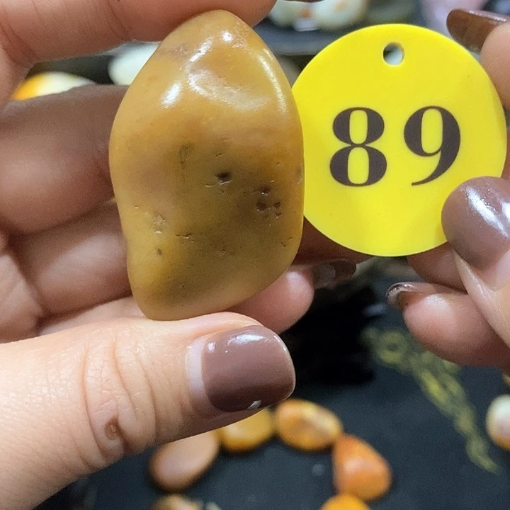 未镶嵌和田玉（糖玉）挂件