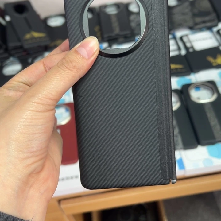 X5黑灰600d超薄带磁吸中轴