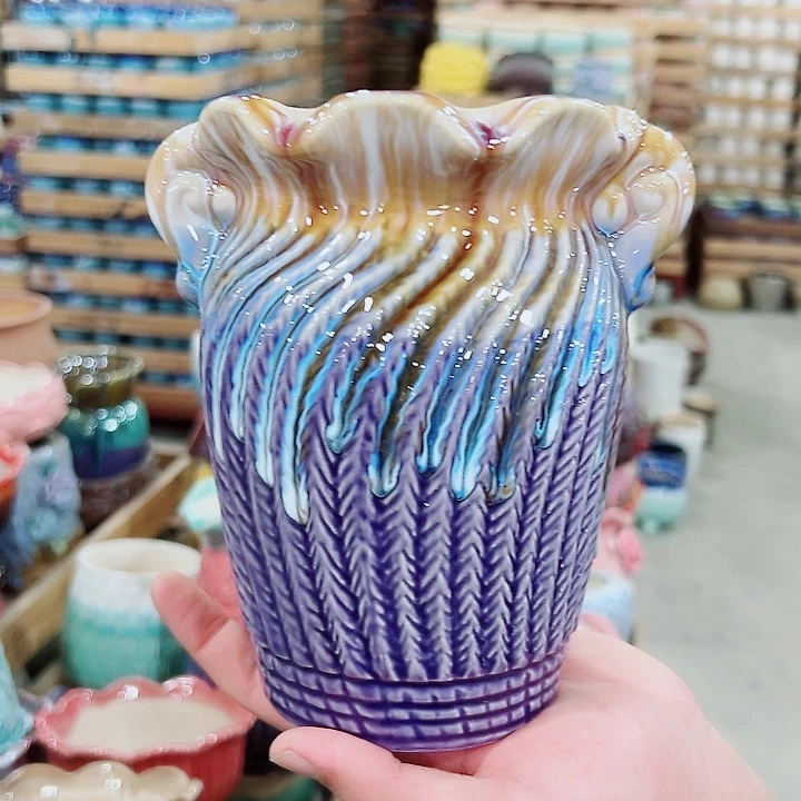 花盆有孔！订单凑满10米包由！