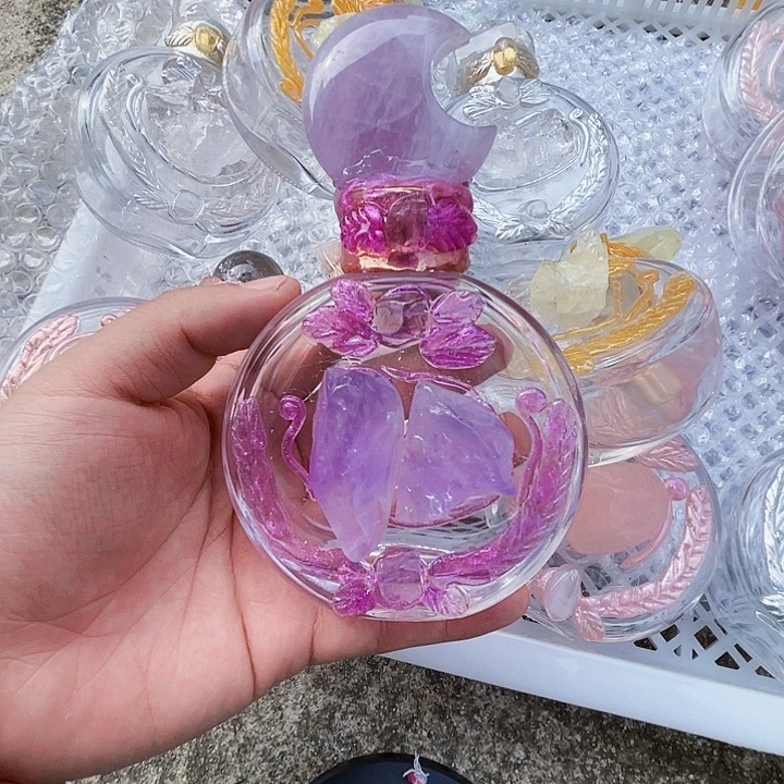 阿***洋未镶嵌珠宝半成品水晶水晶