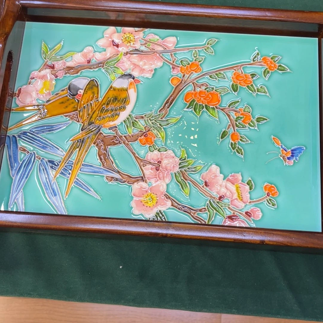 瓷片瓷器制作工艺