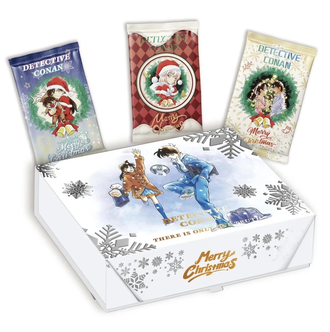 【超级对对碰】hi卡、柯南国产二创卡（默认代拆）