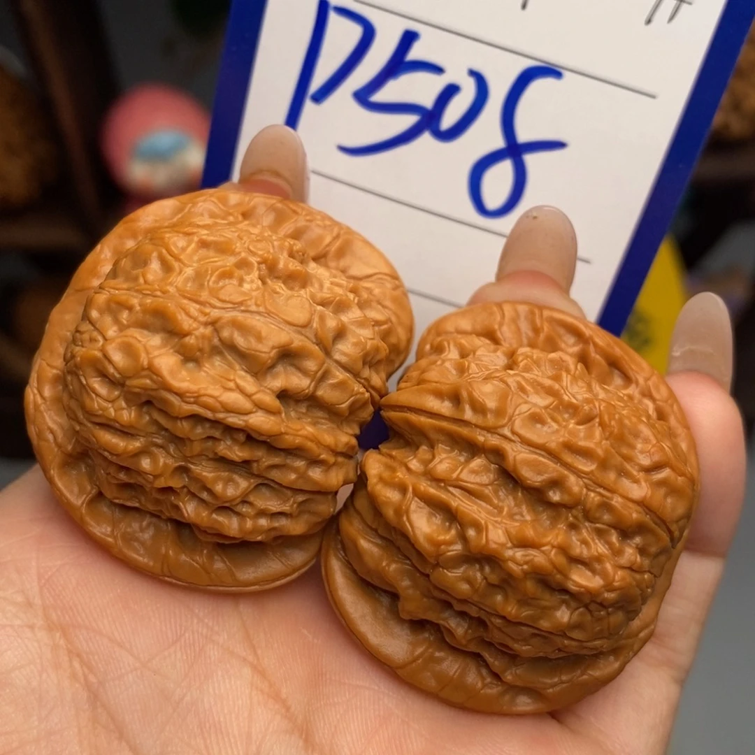 叫***森吊坠文玩核桃血麒麟39