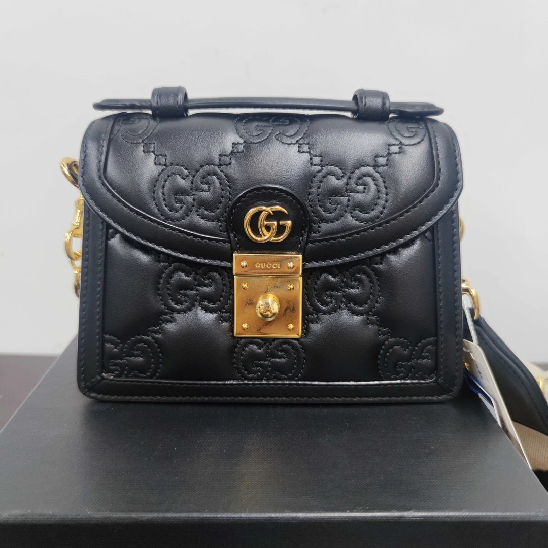 95新 GUCCI/古驰 /丁丁/单肩包/250921060