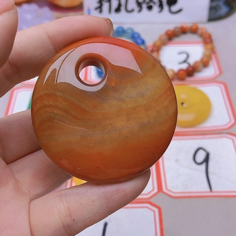 【闪购商品】玛瑙/玉髓未镶嵌珠宝半成品昶*