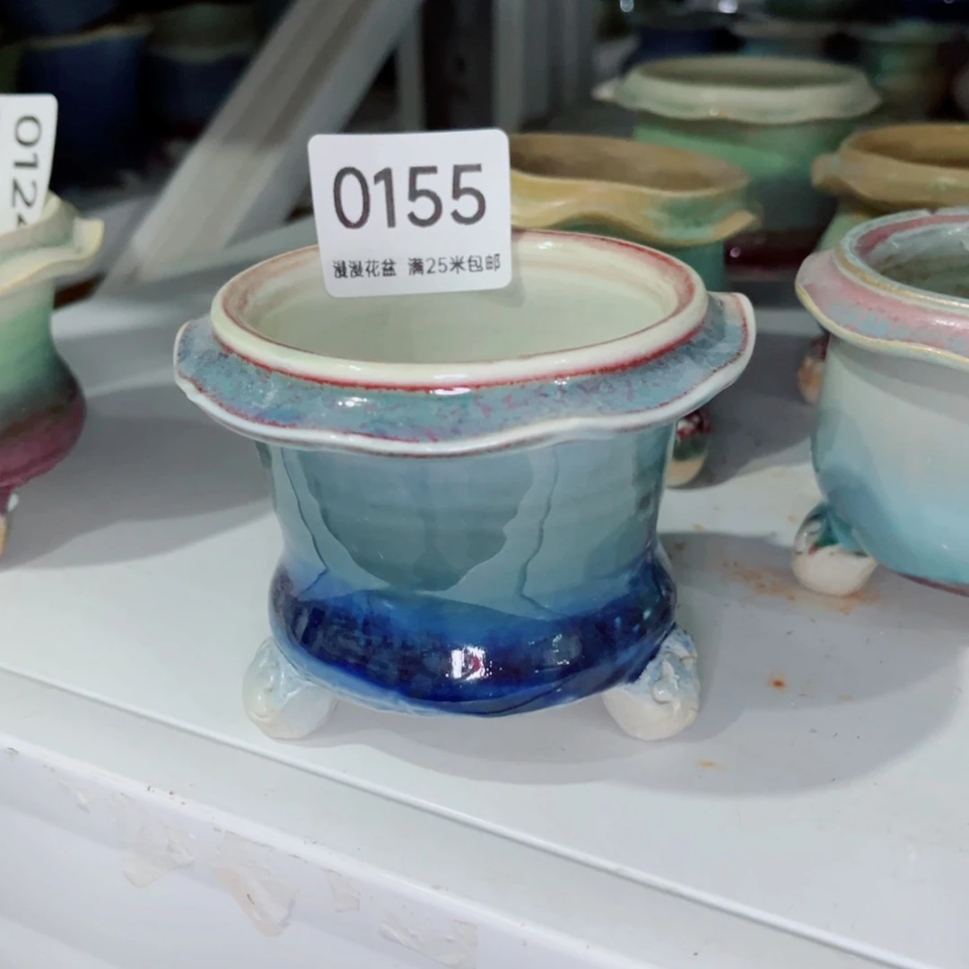 0155内口7景德镇手工制作