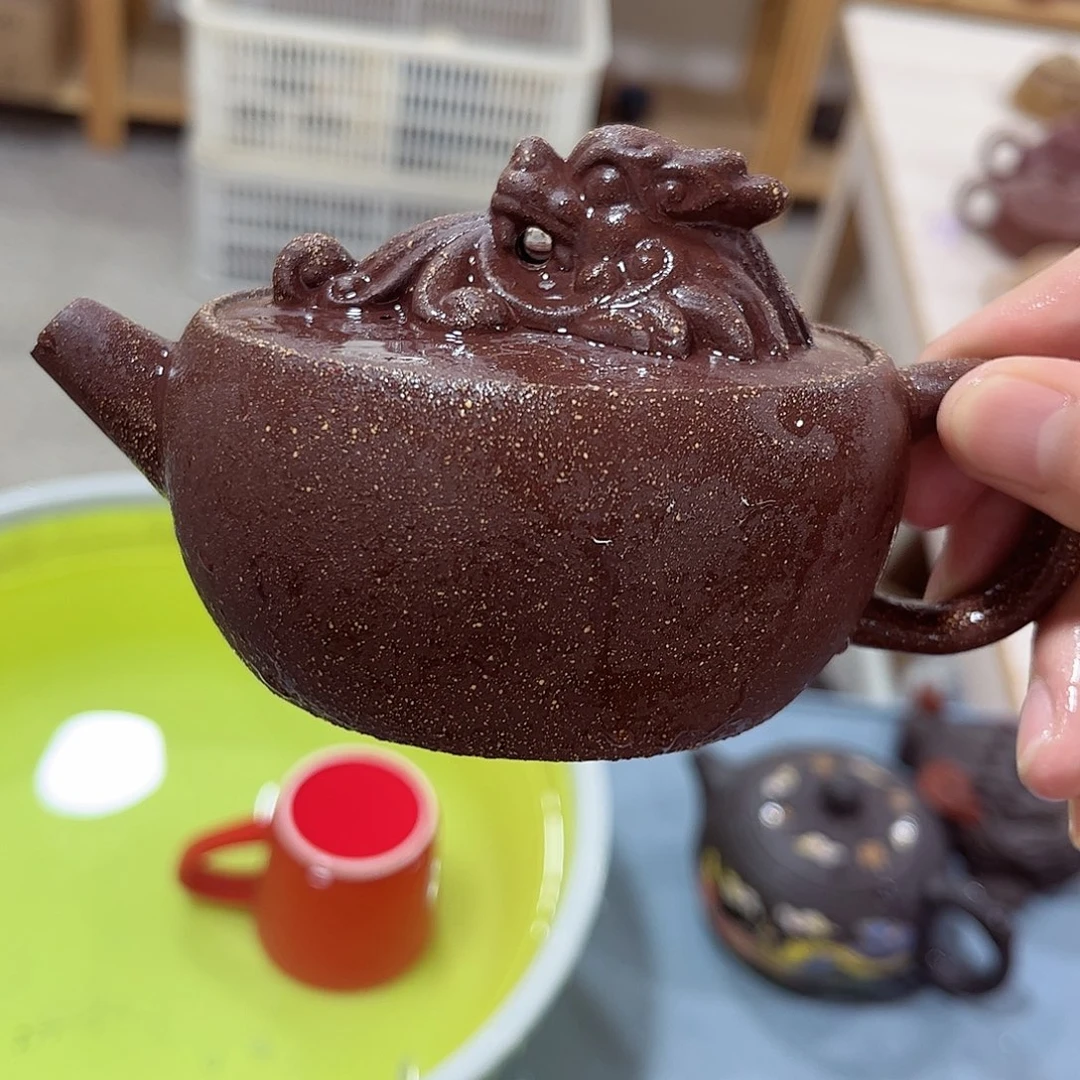 紫砂茶壶紫砂精品