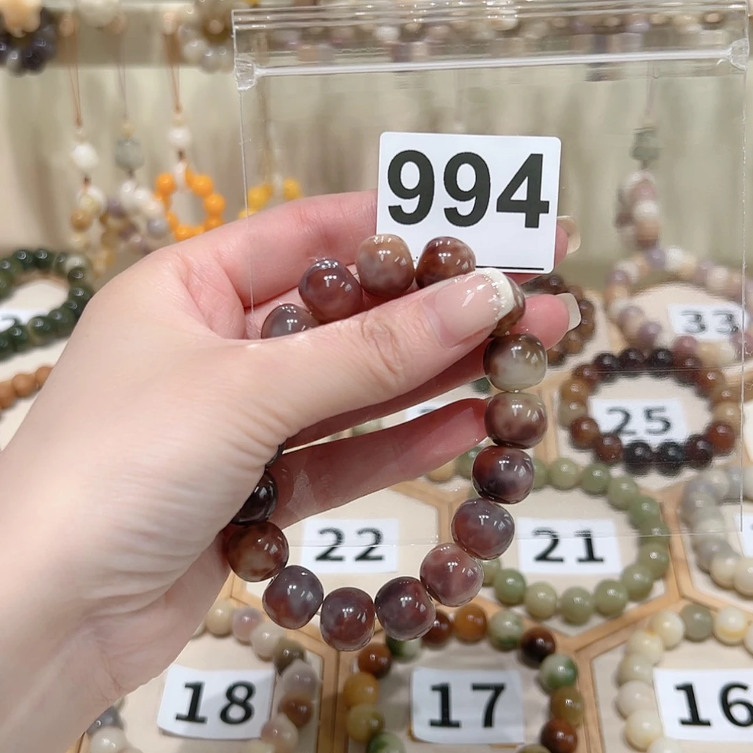 【闪购商品】菩提根/象牙果手串辣*