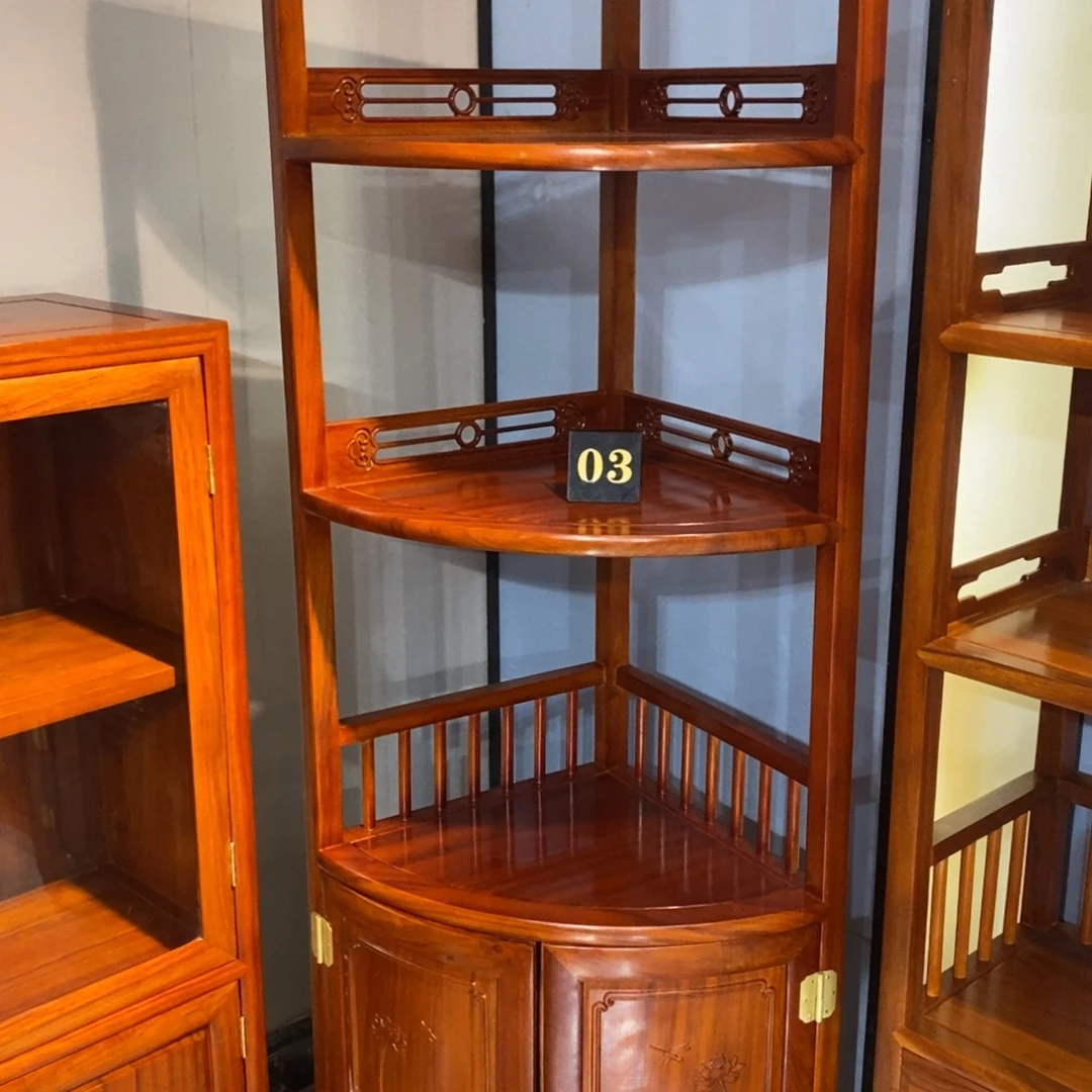 欢***阵花梨木类成套家具46*46*185
