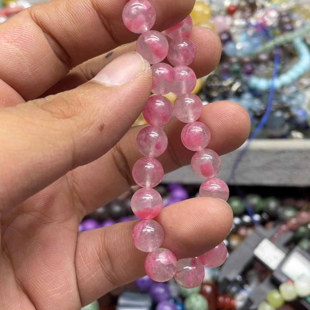 银S800镀金镶嵌颈饰紫晶灵****）